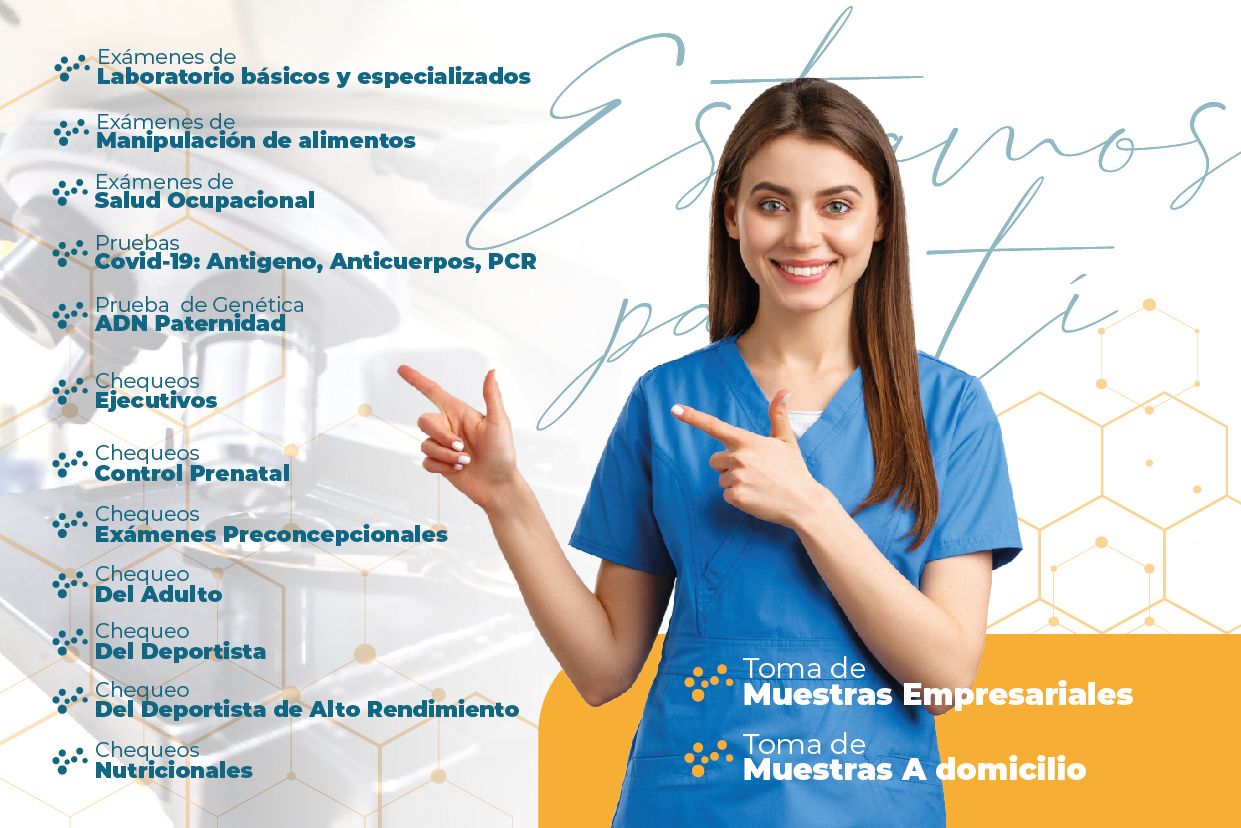 Laboratoriobásico y especializado